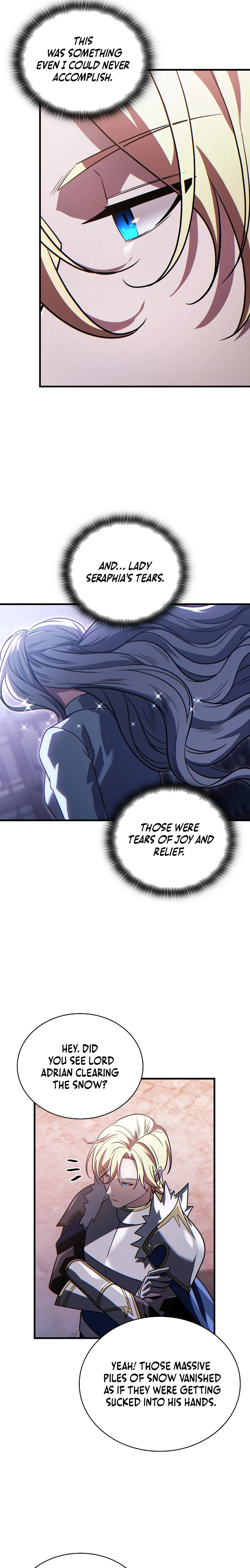The Lord Who Levels Up by Absorbing Powers Chapter 19 Page 22
