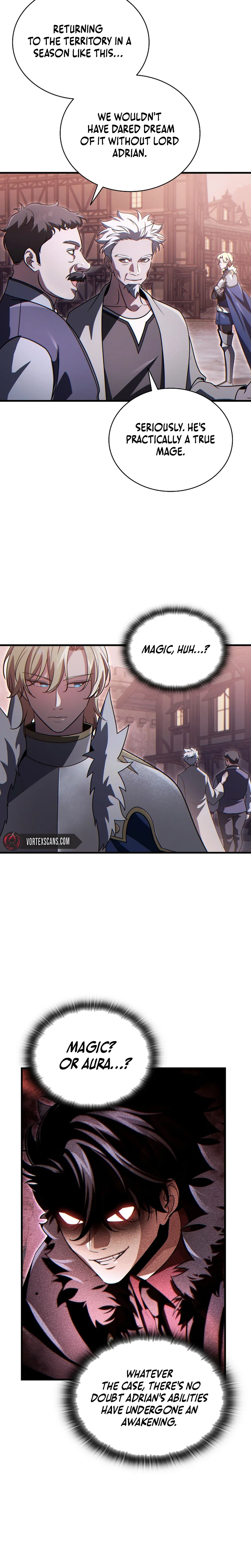 The Lord Who Levels Up by Absorbing Powers Chapter 19 Page 23