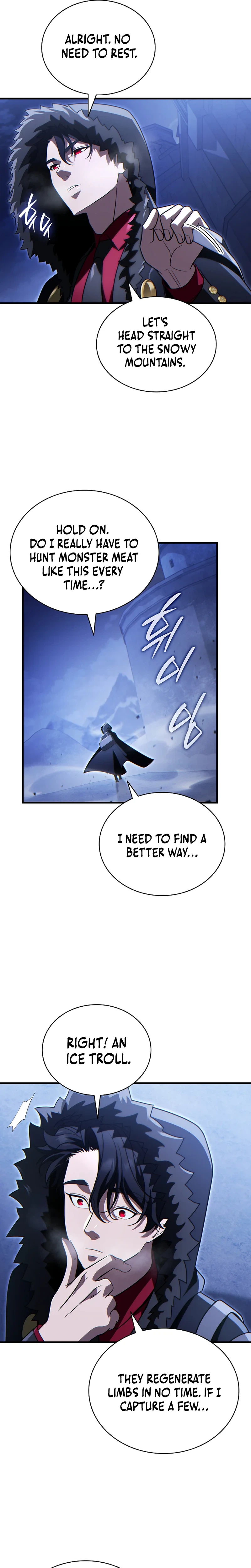The Lord Who Levels Up by Absorbing Powers Chapter 19 Page 25