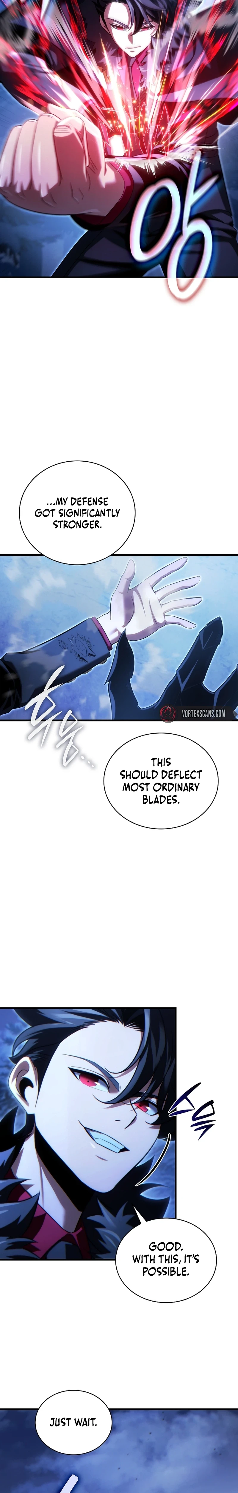The Lord Who Levels Up by Absorbing Powers Chapter 8 Page 18
