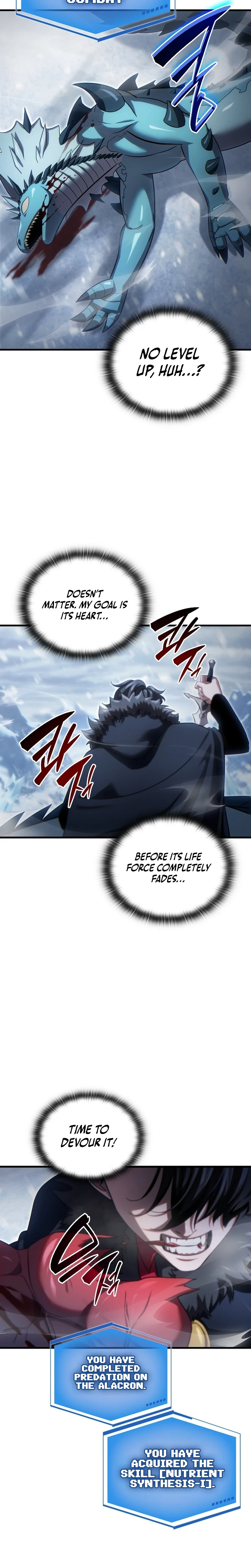 The Lord Who Levels Up by Absorbing Powers Chapter 8 Page 27