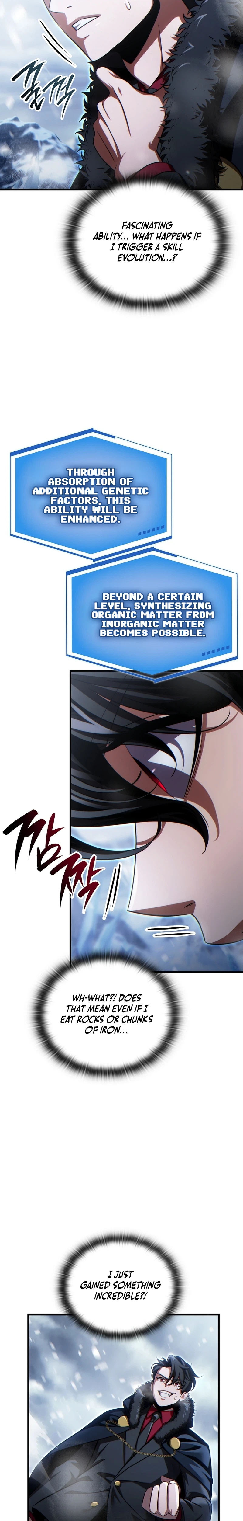 The Lord Who Levels Up by Absorbing Powers Chapter 8 Page 31
