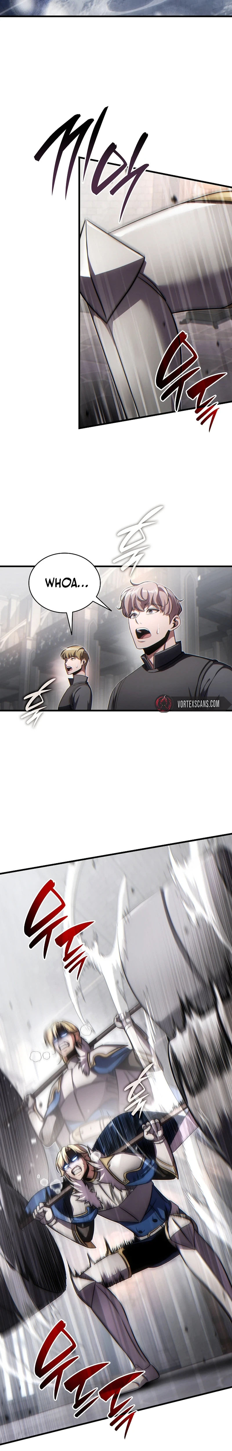 The Lord Who Levels Up by Absorbing Powers Chapter 8 Page 35