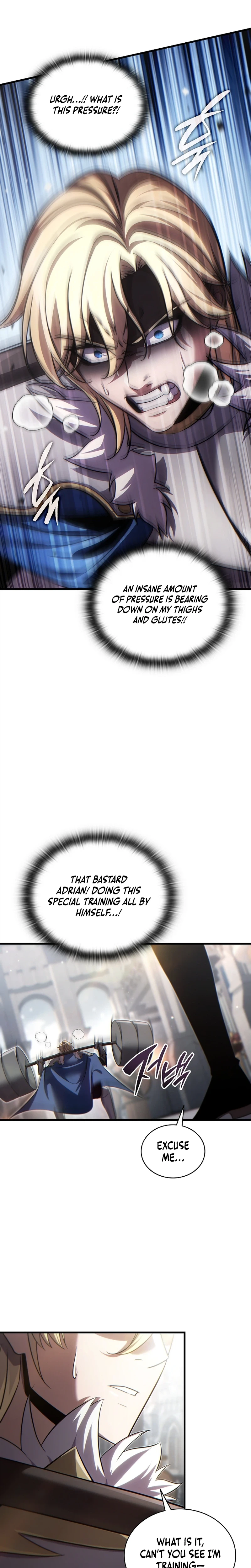 The Lord Who Levels Up by Absorbing Powers Chapter 8 Page 36