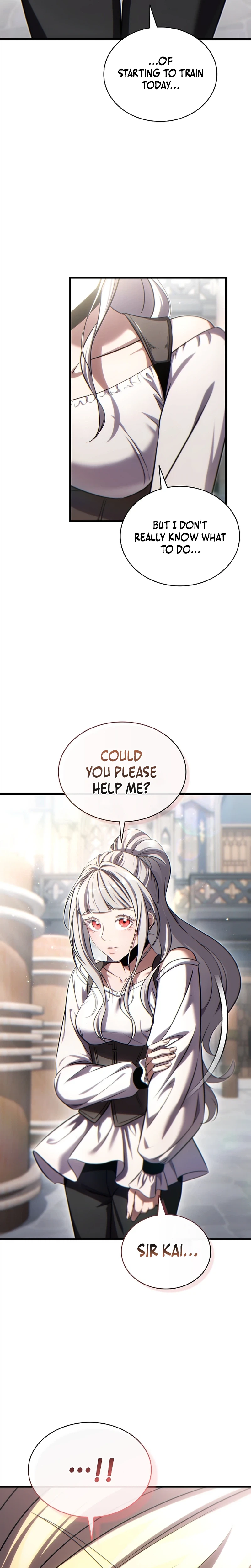 The Lord Who Levels Up by Absorbing Powers Chapter 8 Page 38