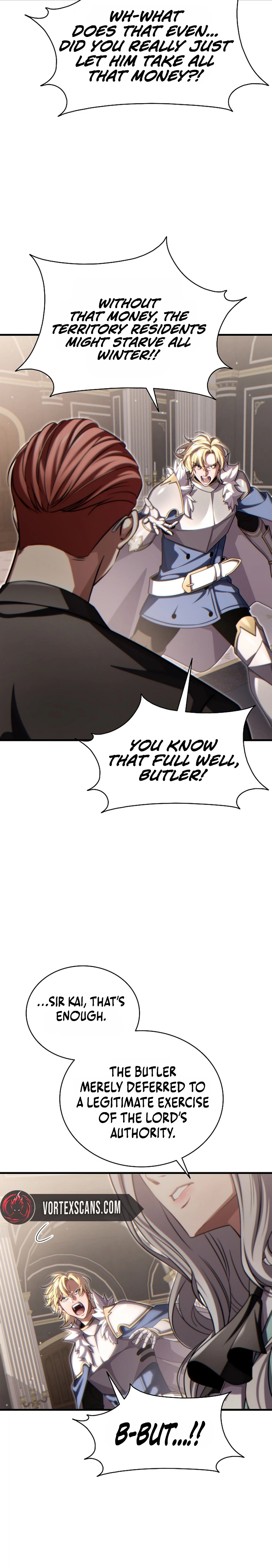 The Lord Who Levels Up by Absorbing Powers Chapter 15 Page 6