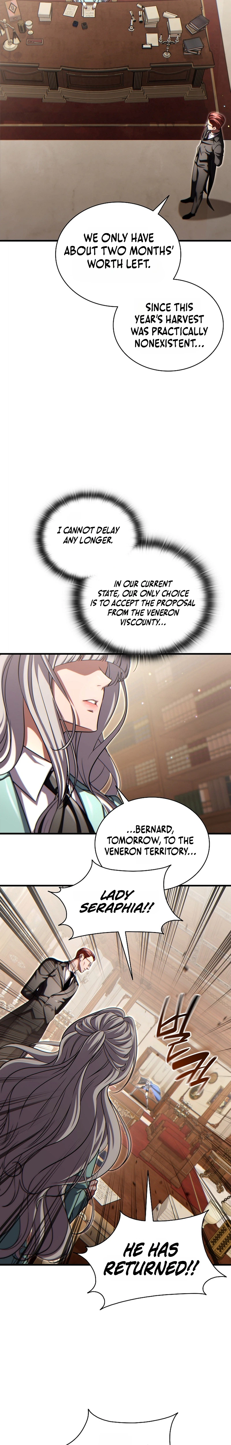 The Lord Who Levels Up by Absorbing Powers Chapter 15 Page 11