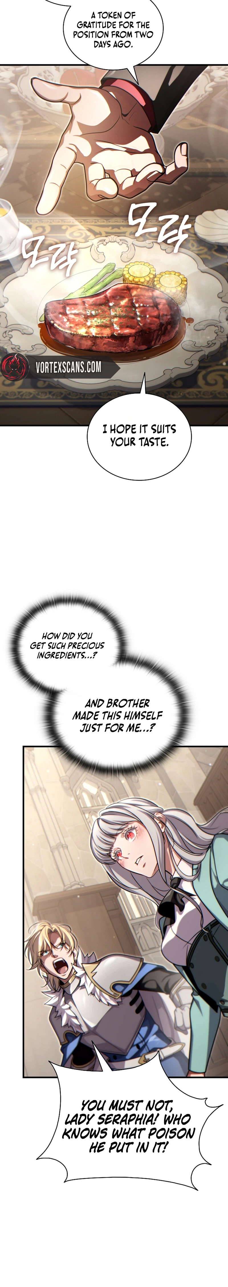 The Lord Who Levels Up by Absorbing Powers Chapter 15 Page 15