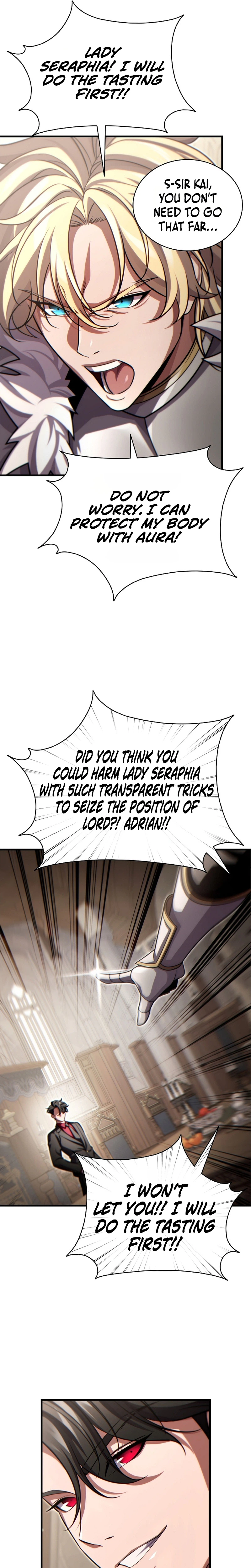 The Lord Who Levels Up by Absorbing Powers Chapter 15 Page 16
