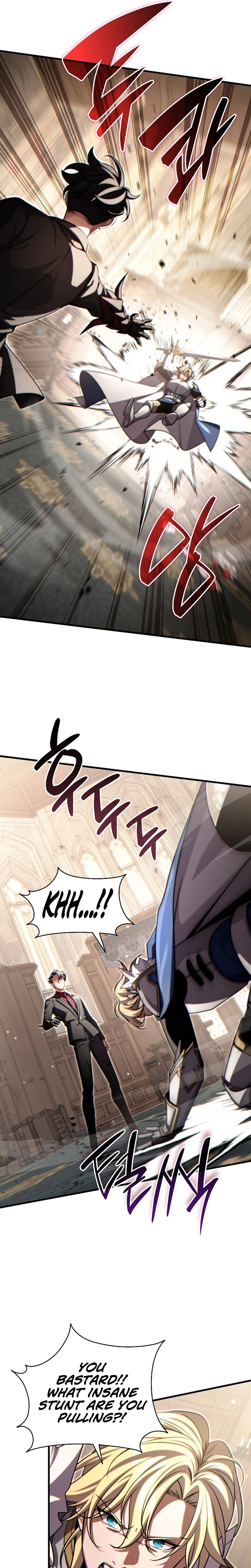 The Lord Who Levels Up by Absorbing Powers Chapter 15 Page 28