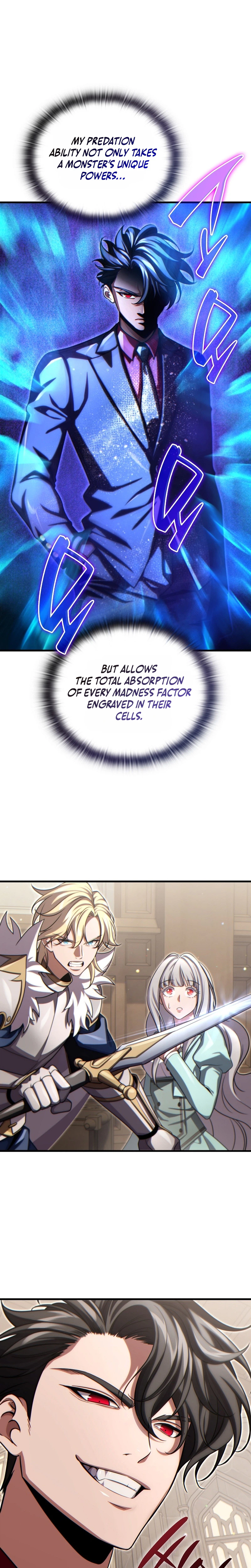 The Lord Who Levels Up by Absorbing Powers Chapter 15 Page 31