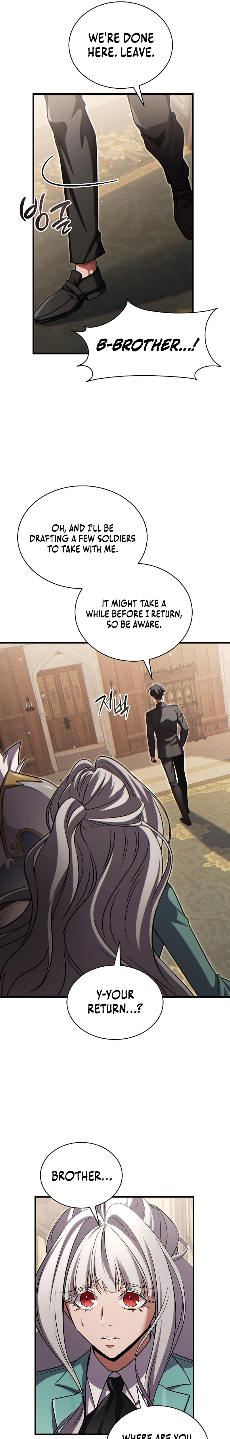 The Lord Who Levels Up by Absorbing Powers Chapter 16 Page 5