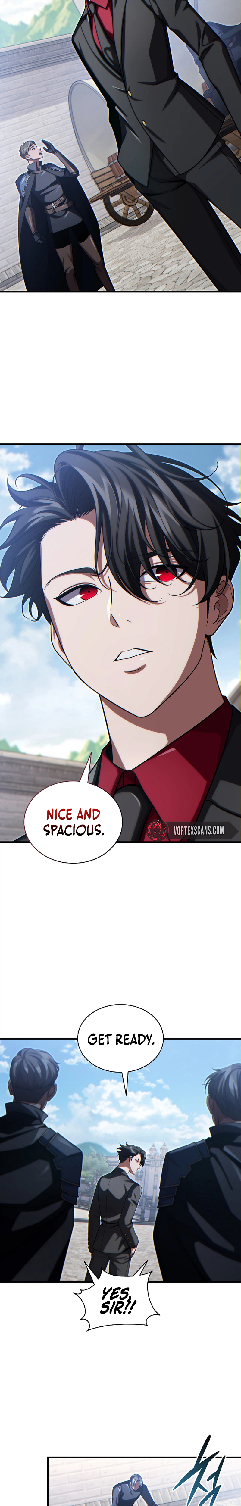 The Lord Who Levels Up by Absorbing Powers Chapter 16 Page 12