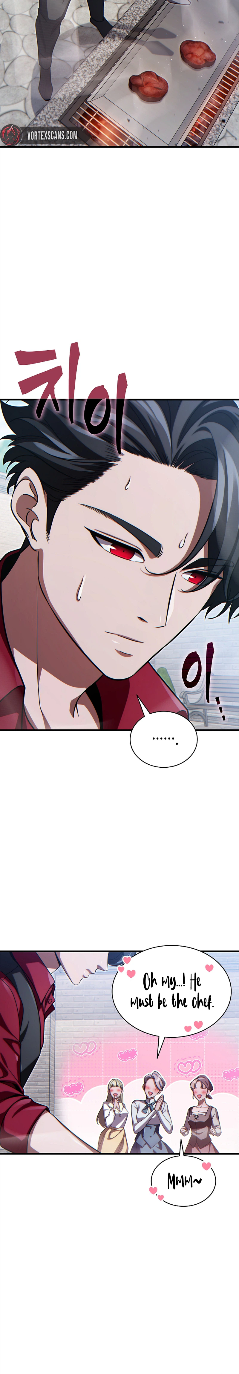 The Lord Who Levels Up by Absorbing Powers Chapter 16 Page 16
