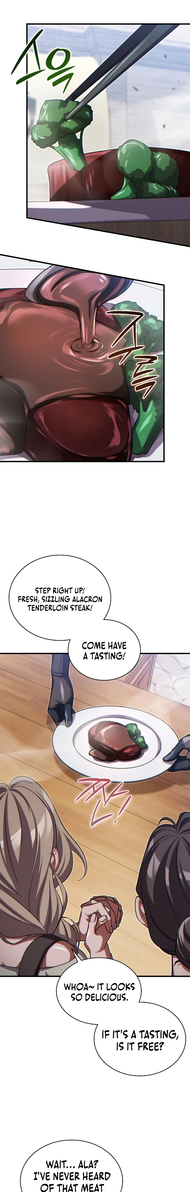 The Lord Who Levels Up by Absorbing Powers Chapter 16 Page 18