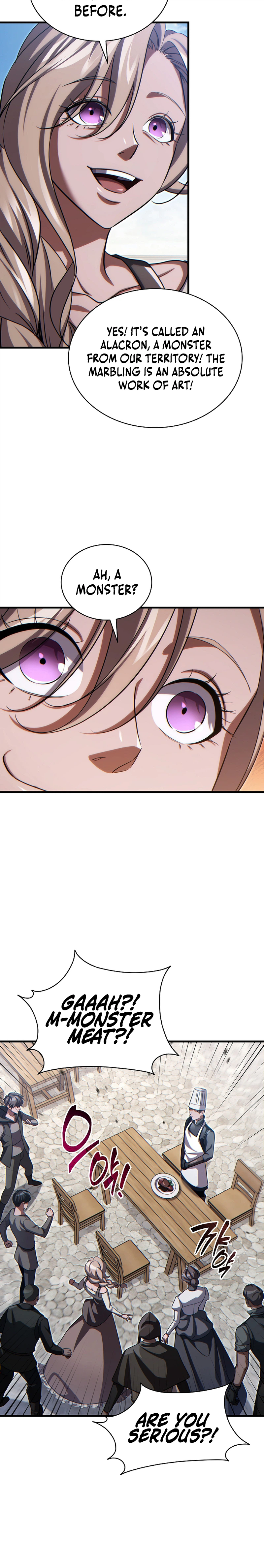 The Lord Who Levels Up by Absorbing Powers Chapter 16 Page 19