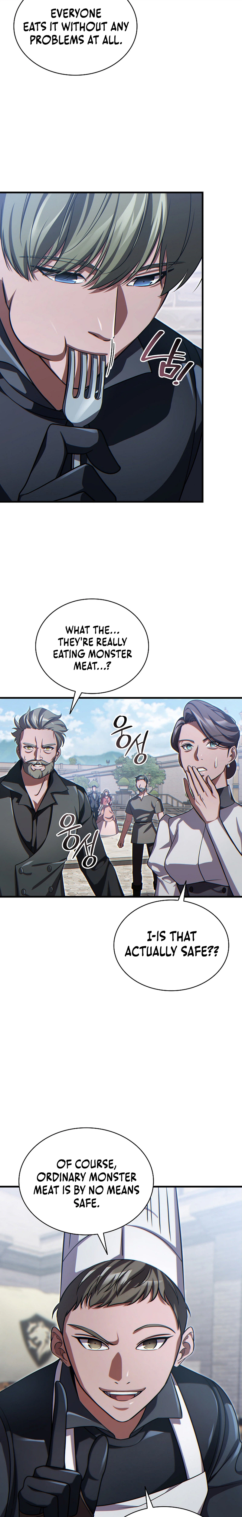 The Lord Who Levels Up by Absorbing Powers Chapter 16 Page 21
