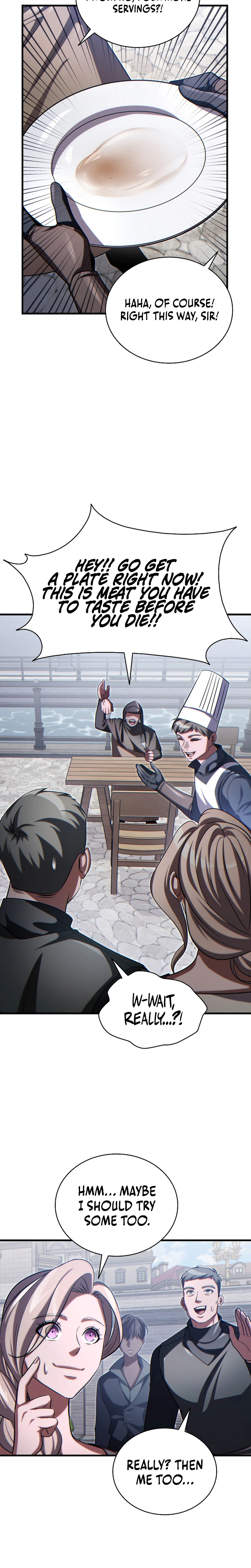 The Lord Who Levels Up by Absorbing Powers Chapter 16 Page 25