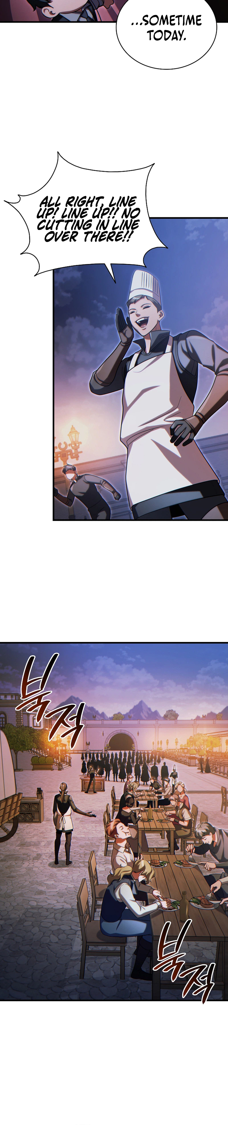 The Lord Who Levels Up by Absorbing Powers Chapter 16 Page 29