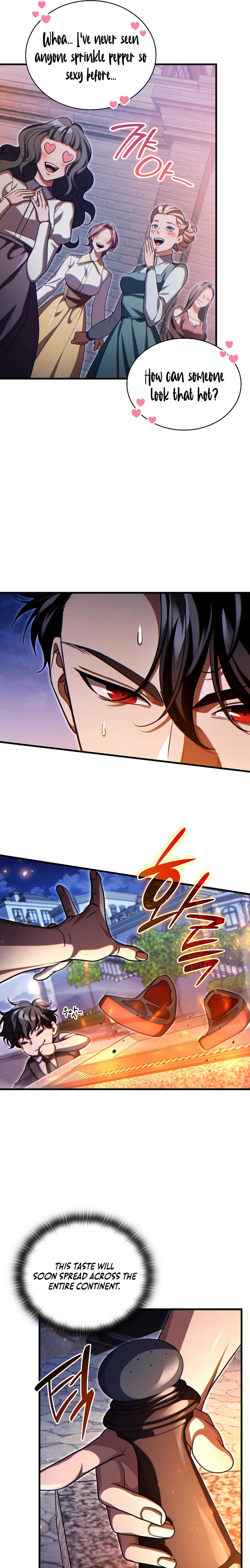 The Lord Who Levels Up by Absorbing Powers Chapter 16 Page 30