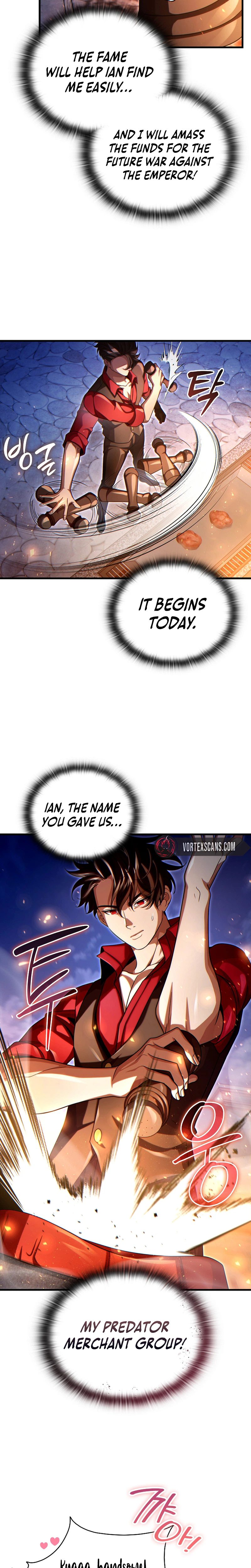 The Lord Who Levels Up by Absorbing Powers Chapter 16 Page 31
