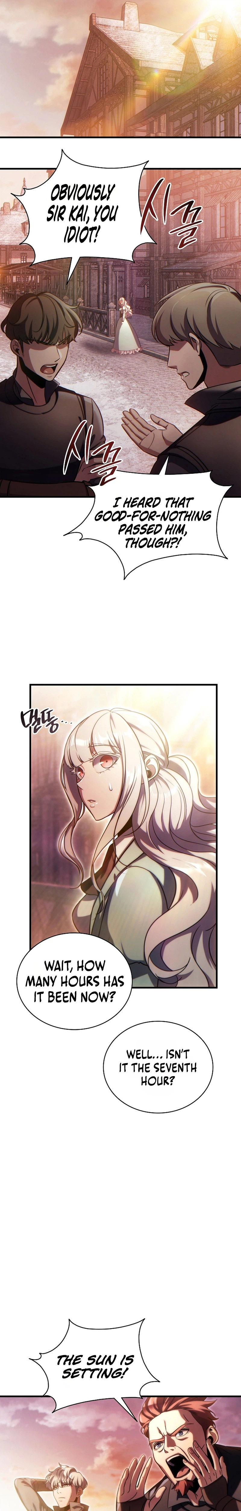 The Lord Who Levels Up by Absorbing Powers Chapter 7 Page 11