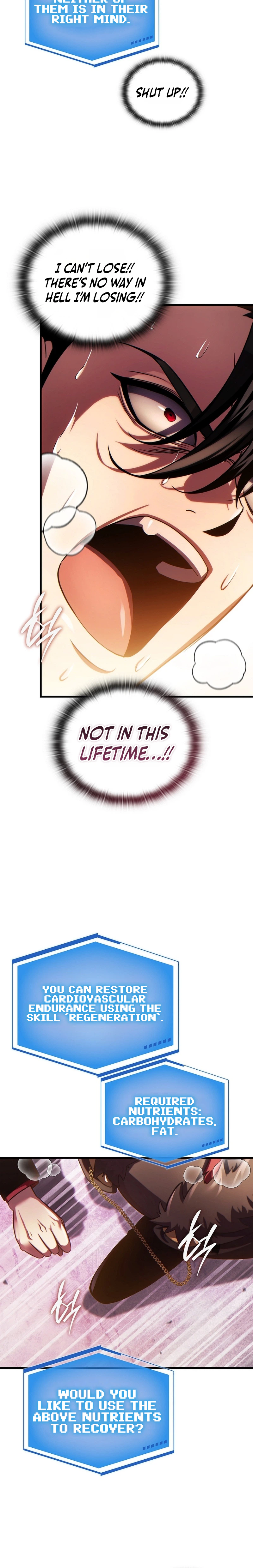 The Lord Who Levels Up by Absorbing Powers Chapter 7 Page 13