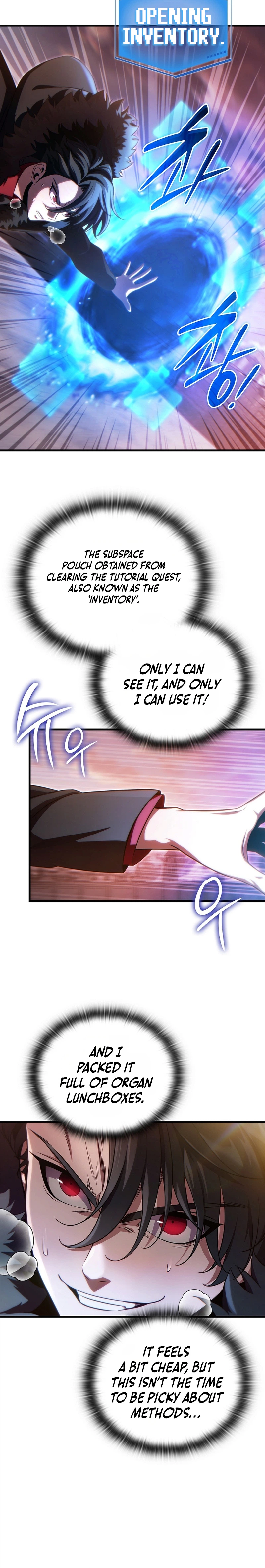The Lord Who Levels Up by Absorbing Powers Chapter 7 Page 16