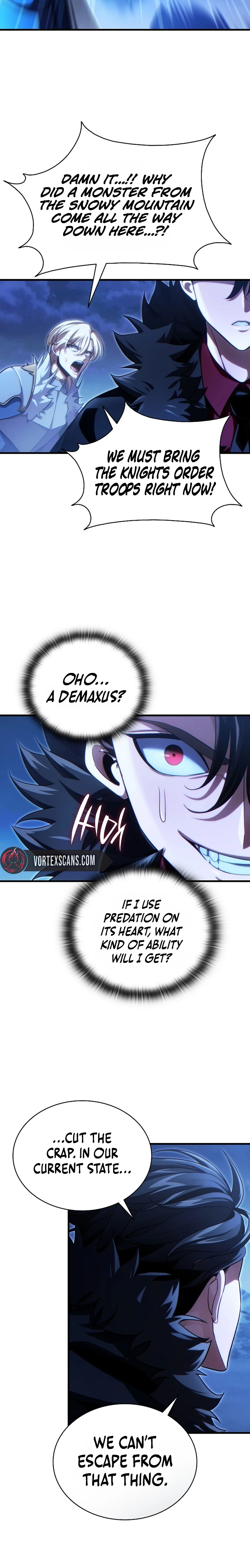 The Lord Who Levels Up by Absorbing Powers Chapter 7 Page 25
