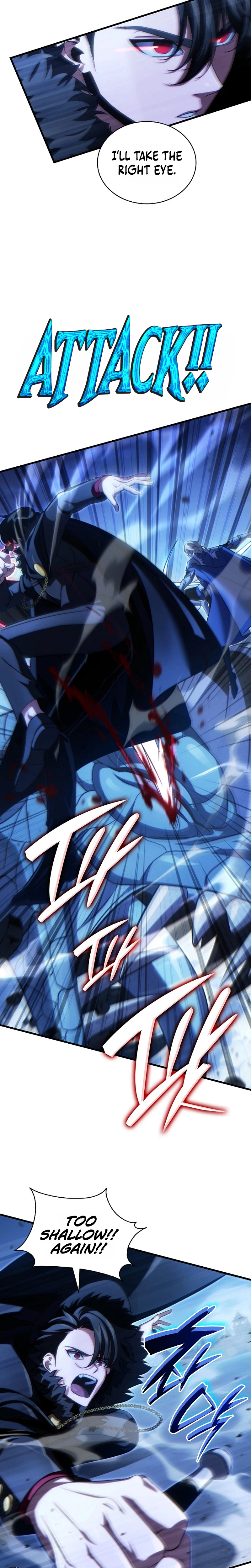 The Lord Who Levels Up by Absorbing Powers Chapter 7 Page 30