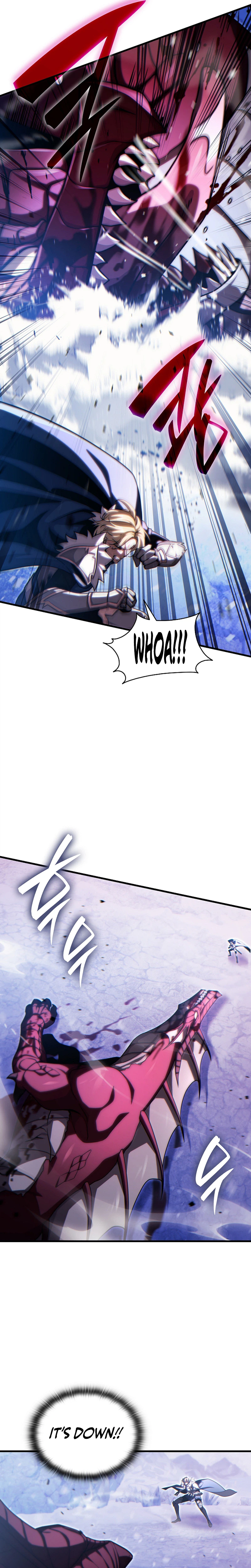 The Lord Who Levels Up by Absorbing Powers Chapter 13 Page 7