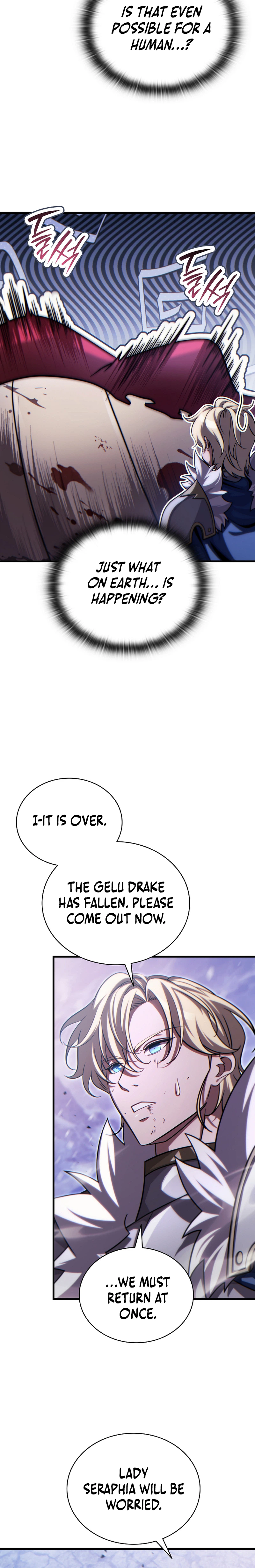 The Lord Who Levels Up by Absorbing Powers Chapter 13 Page 9