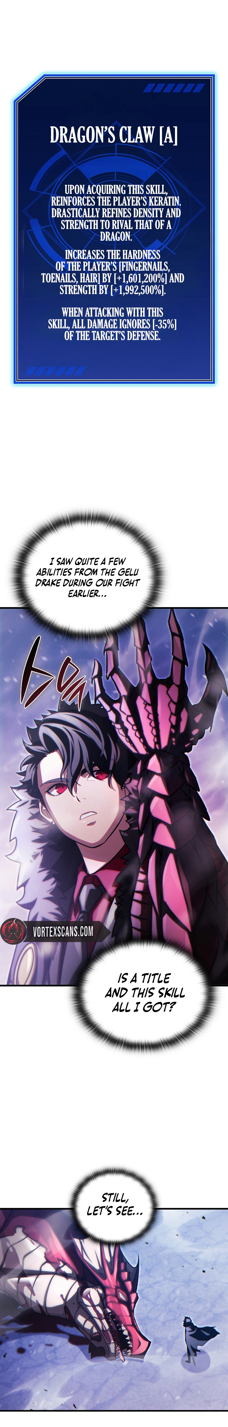 The Lord Who Levels Up by Absorbing Powers Chapter 13 Page 17