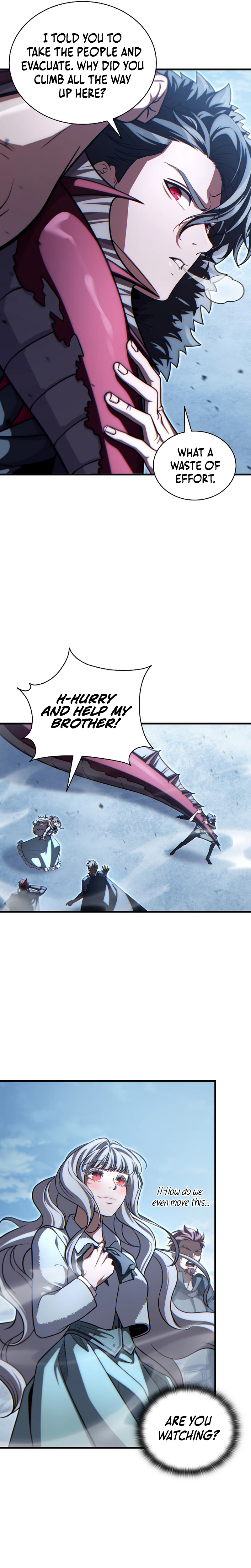 The Lord Who Levels Up by Absorbing Powers Chapter 13 Page 28