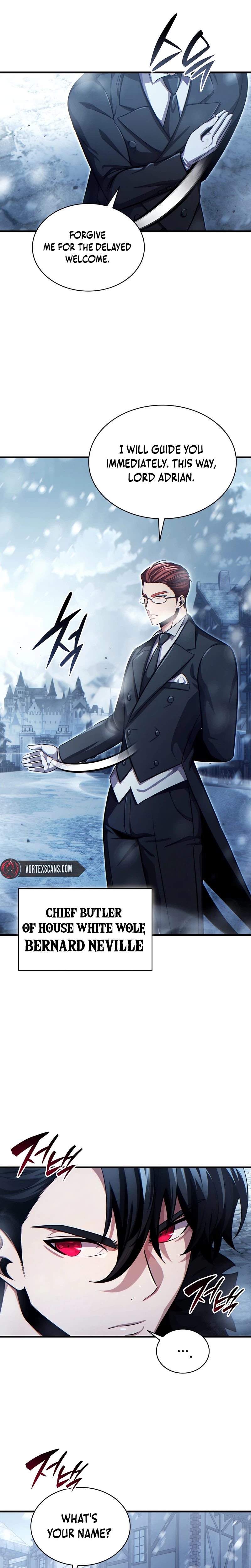 The Lord Who Levels Up by Absorbing Powers Chapter 4 Page 7