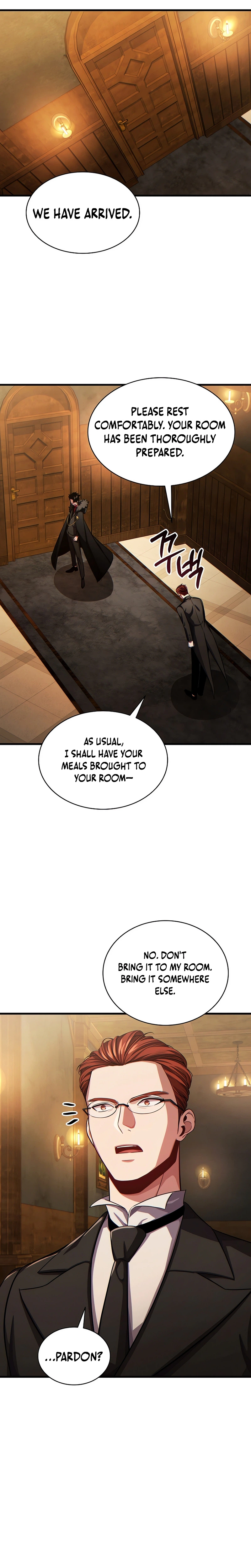 The Lord Who Levels Up by Absorbing Powers Chapter 4 Page 11
