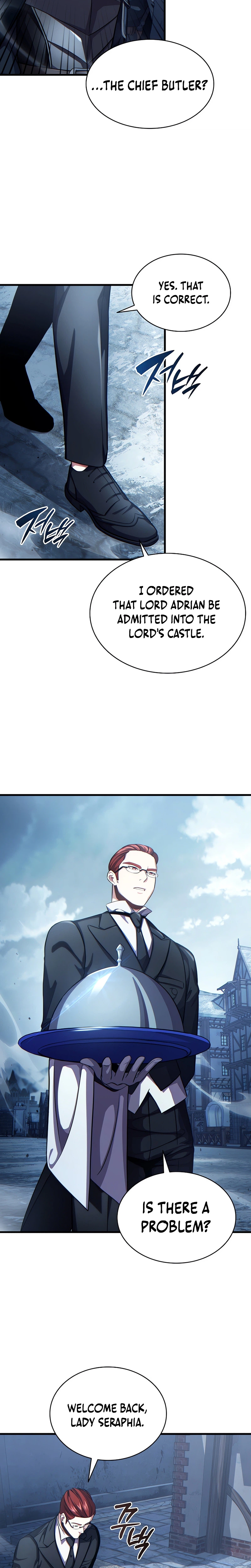 The Lord Who Levels Up by Absorbing Powers Chapter 4 Page 14