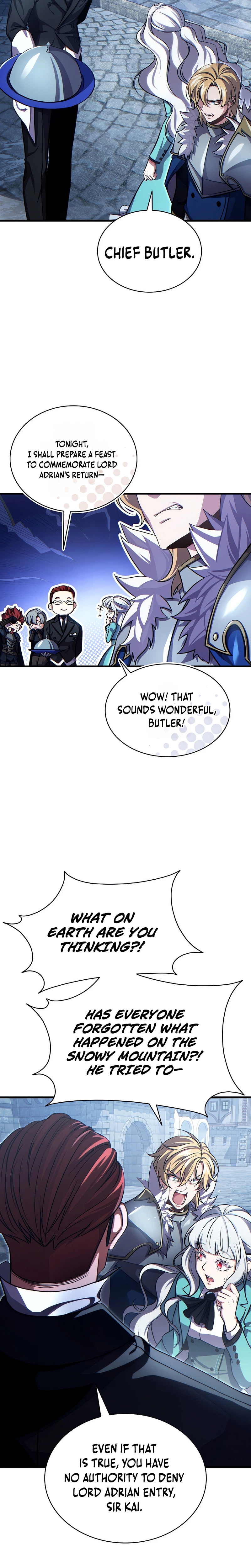 The Lord Who Levels Up by Absorbing Powers Chapter 4 Page 15