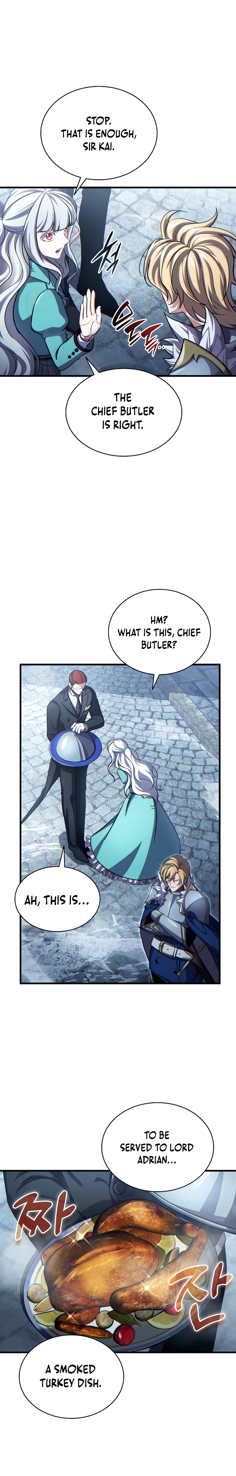 The Lord Who Levels Up by Absorbing Powers Chapter 4 Page 16