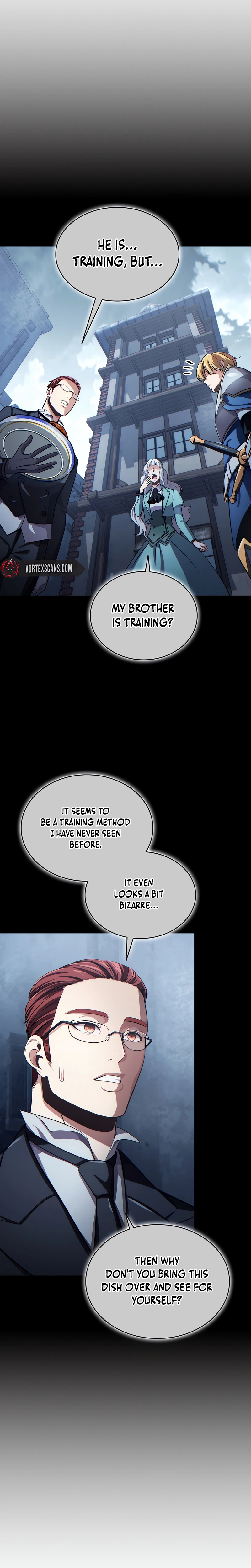 The Lord Who Levels Up by Absorbing Powers Chapter 4 Page 19