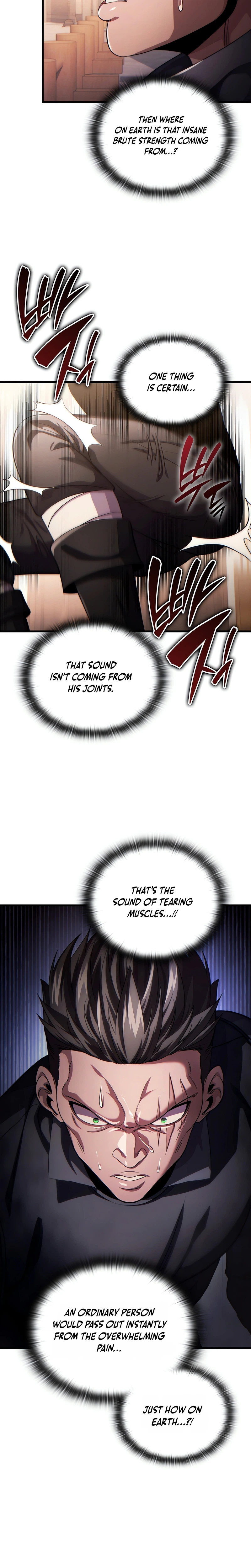 The Lord Who Levels Up by Absorbing Powers Chapter 4 Page 24