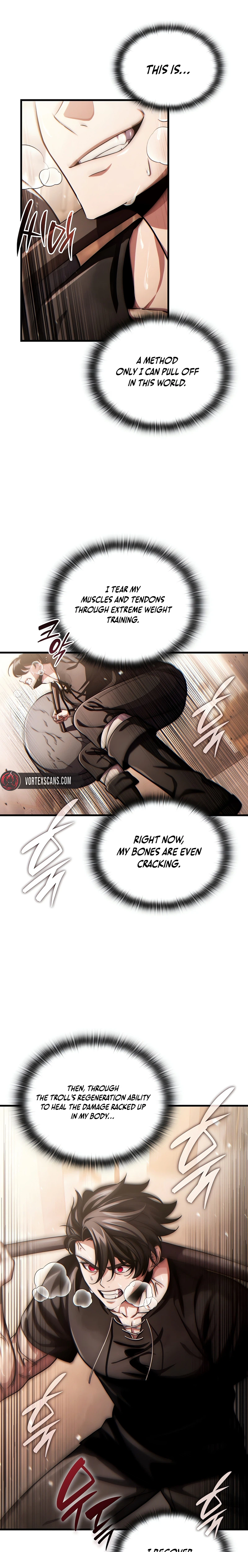 The Lord Who Levels Up by Absorbing Powers Chapter 4 Page 25