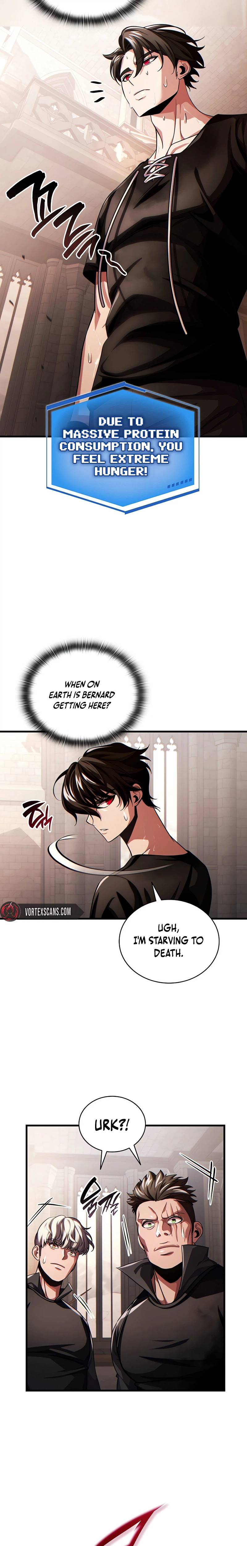 The Lord Who Levels Up by Absorbing Powers Chapter 4 Page 28