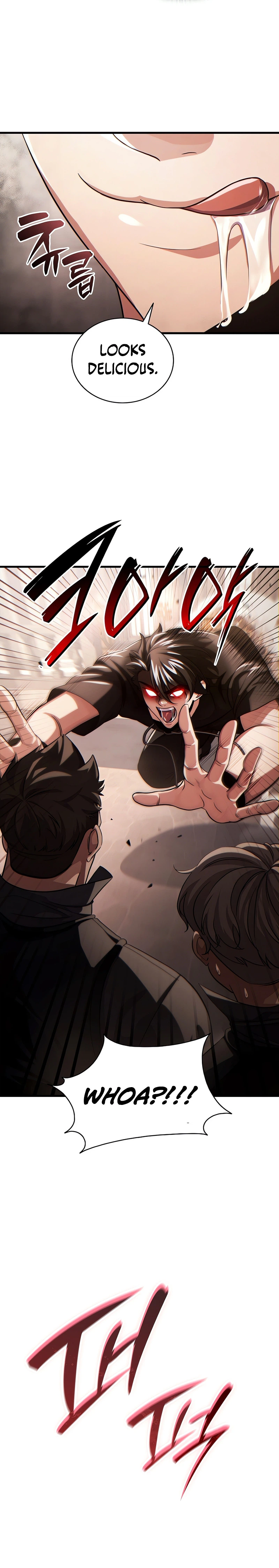 The Lord Who Levels Up by Absorbing Powers Chapter 4 Page 30
