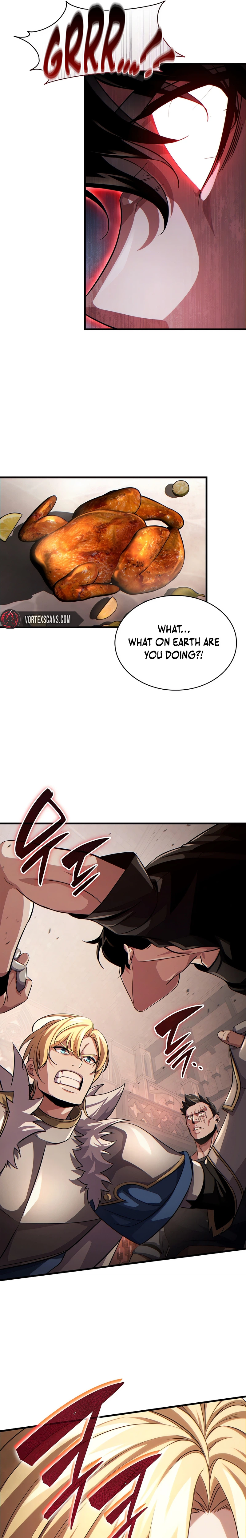 The Lord Who Levels Up by Absorbing Powers Chapter 4 Page 31