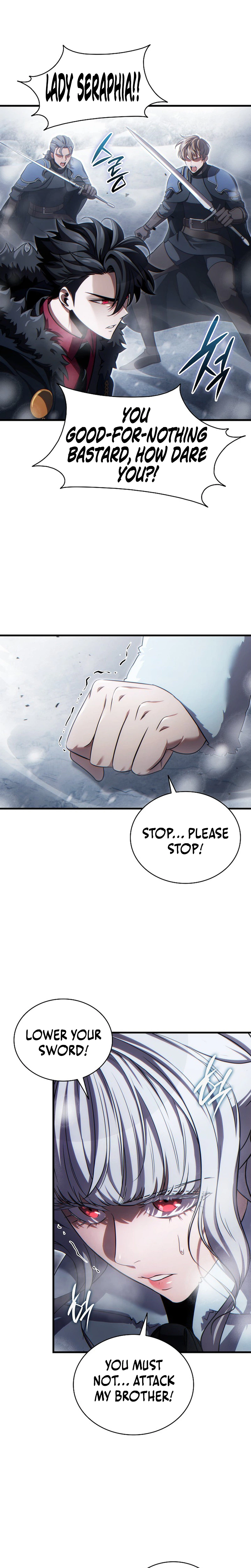 The Lord Who Levels Up by Absorbing Powers Chapter 3 Page 5