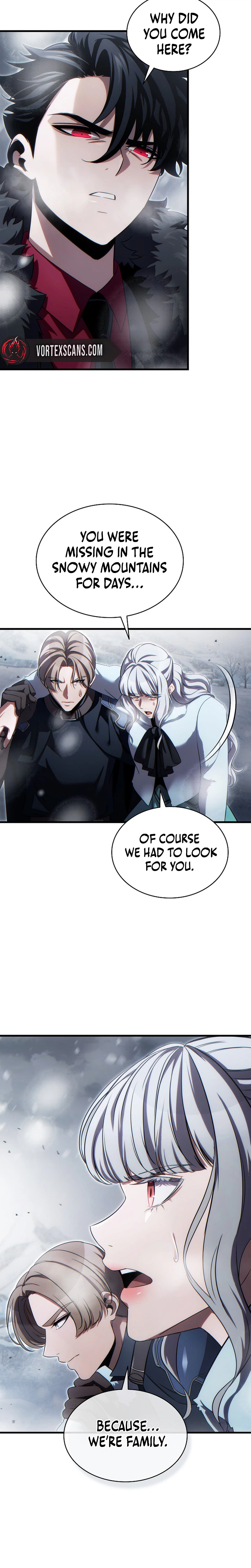 The Lord Who Levels Up by Absorbing Powers Chapter 3 Page 6