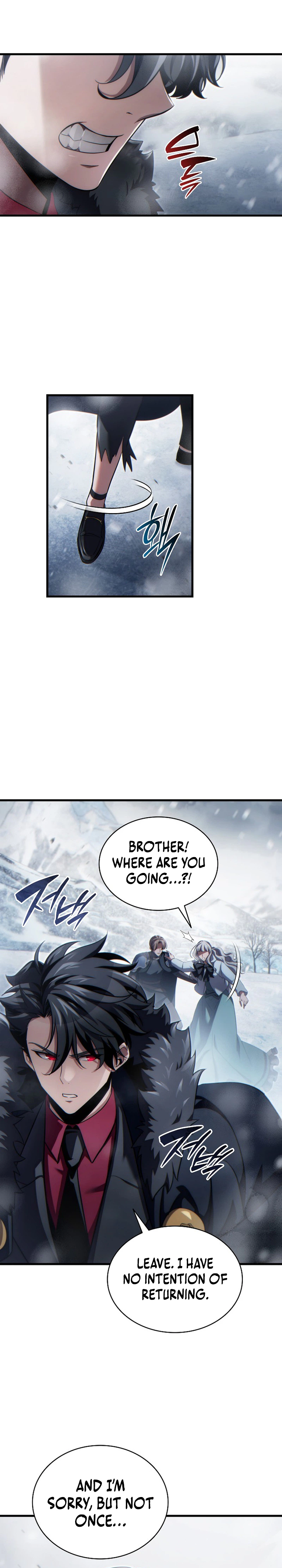 The Lord Who Levels Up by Absorbing Powers Chapter 3 Page 7