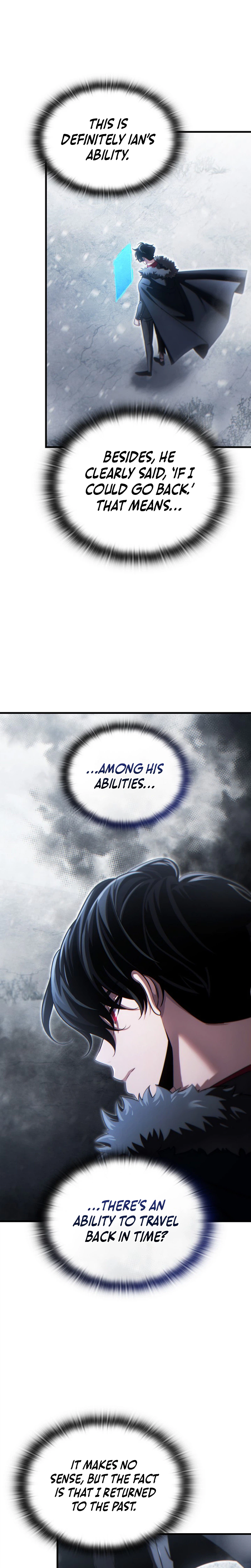 The Lord Who Levels Up by Absorbing Powers Chapter 3 Page 14