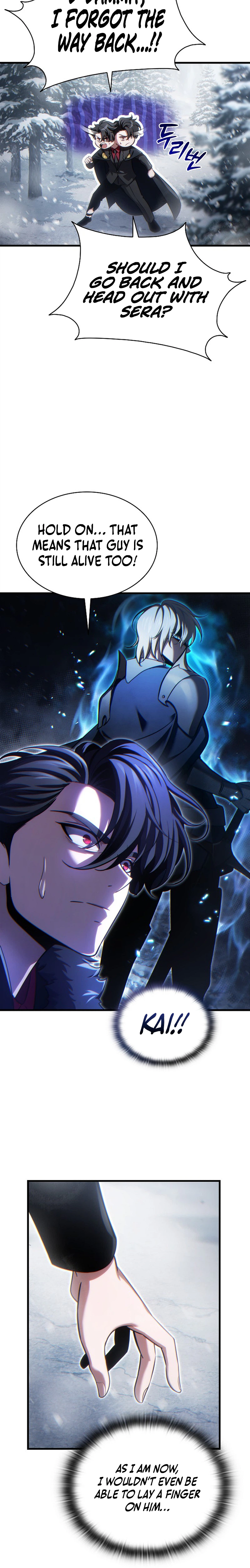 The Lord Who Levels Up by Absorbing Powers Chapter 3 Page 22
